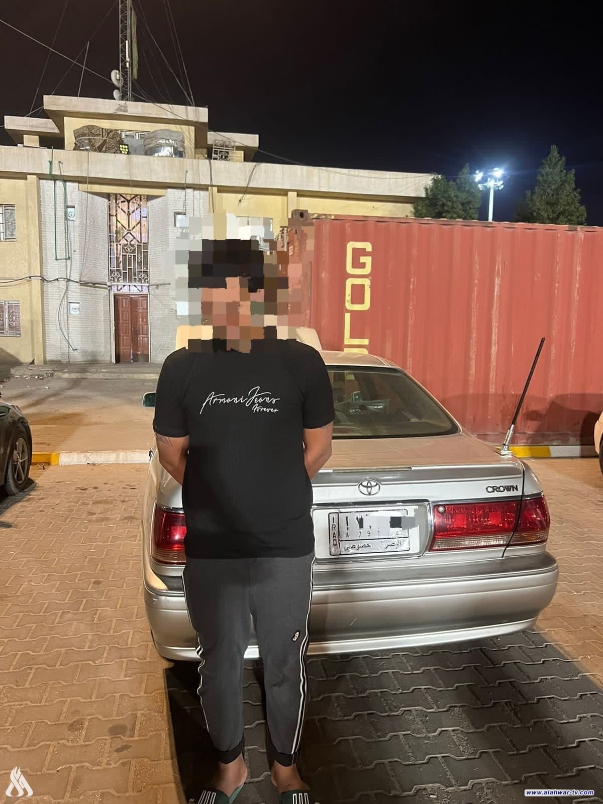 المنافذ تعلن ضبط حالتي تهريب في منفذي أم قصر وطريبيل